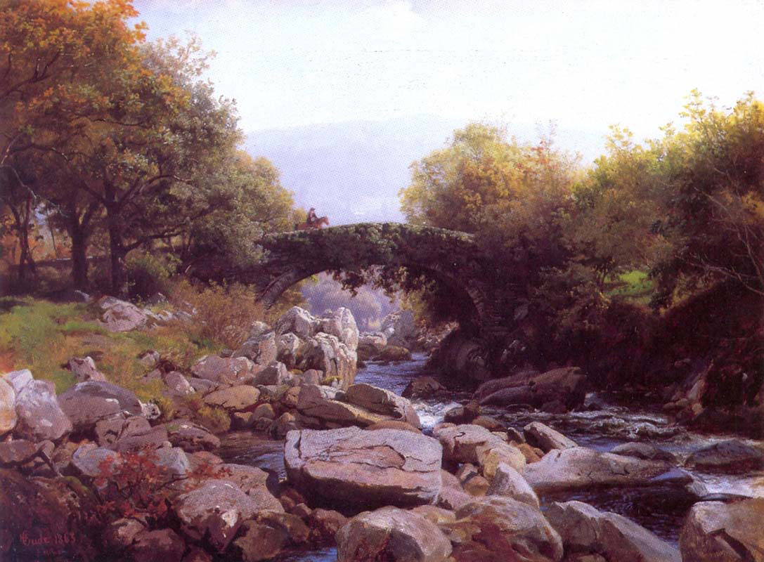 Efoybroen-North Wales